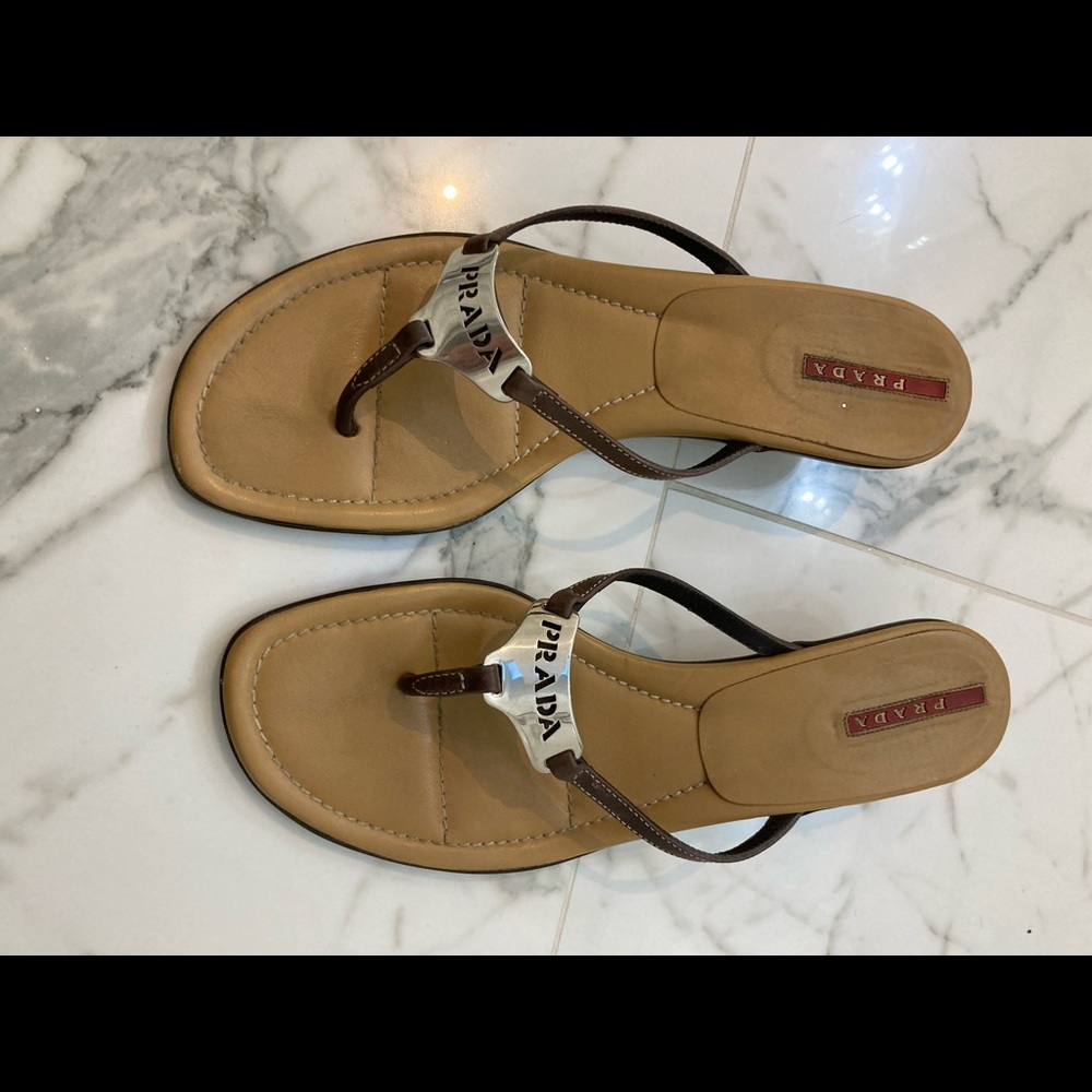 Prada Sandals